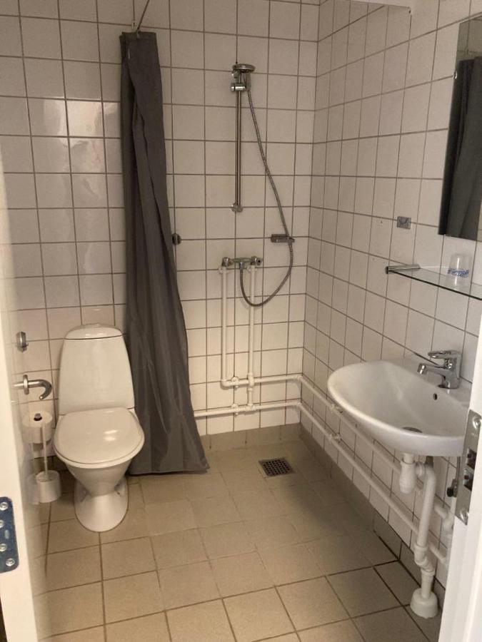 Motel Trafikcenter Saeby מראה חיצוני תמונה