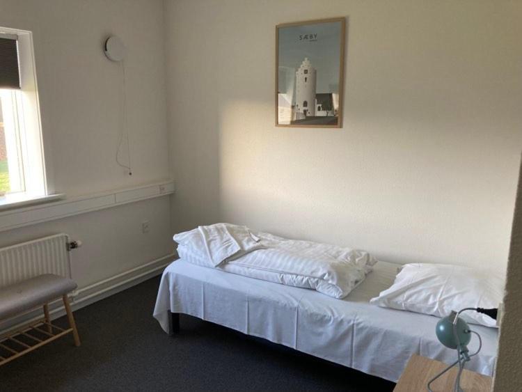 Motel Trafikcenter Saeby מראה חיצוני תמונה