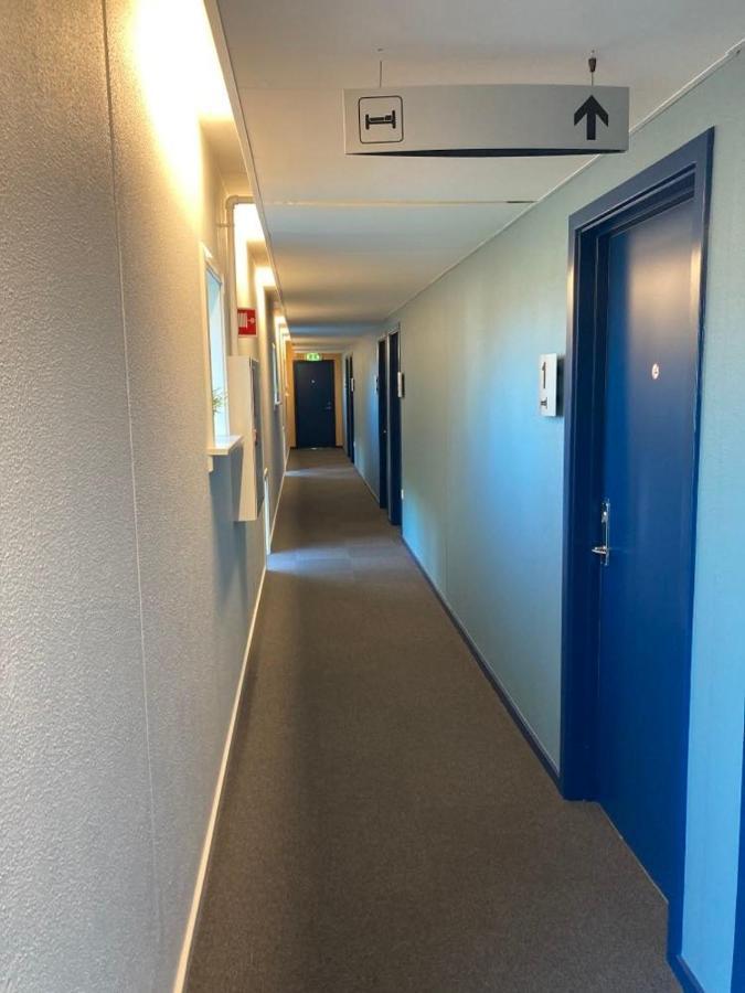 Motel Trafikcenter Saeby מראה חיצוני תמונה